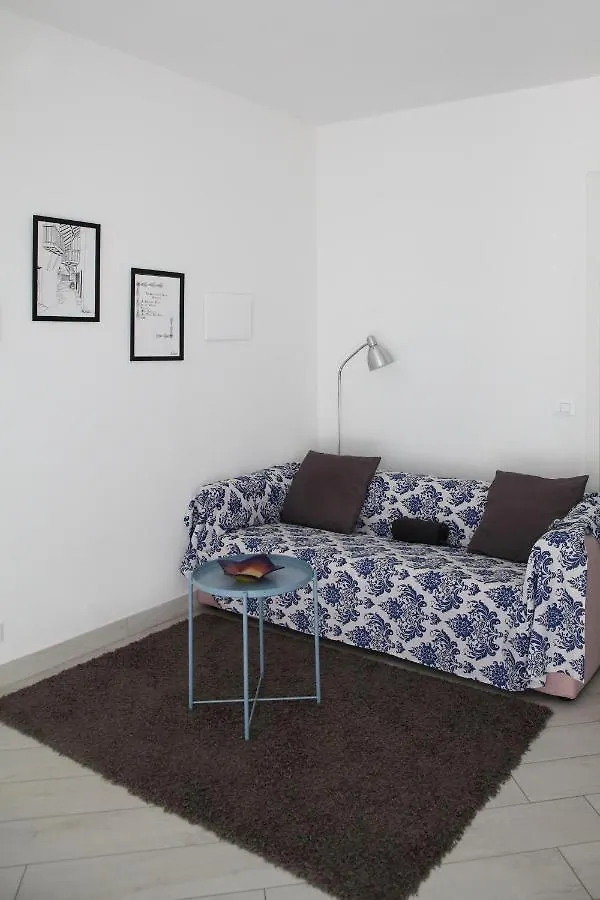 Apartment Villa Schiaffino Appartamento Al Primo Piano Deiva Marina