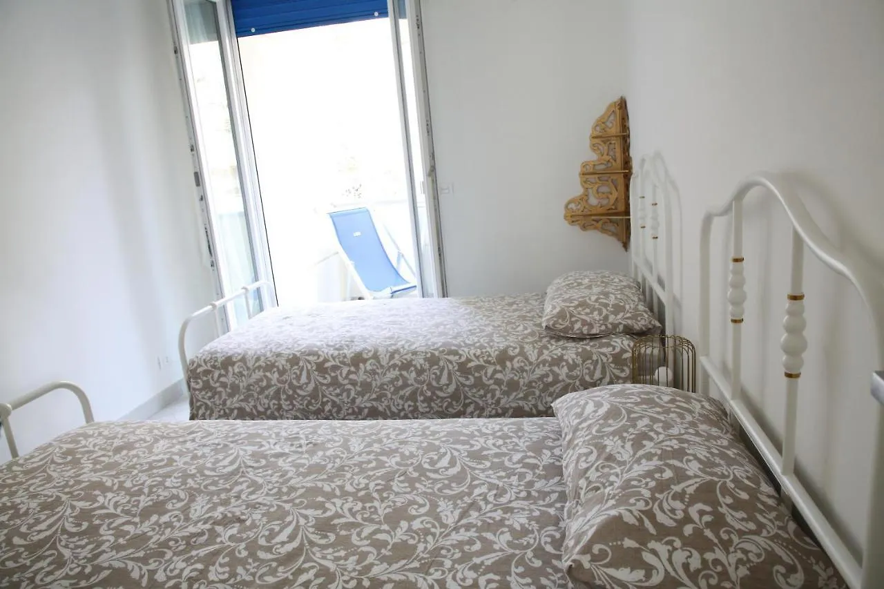 Apartment Villa Schiaffino Appartamento Al Primo Piano Deiva Marina Italy