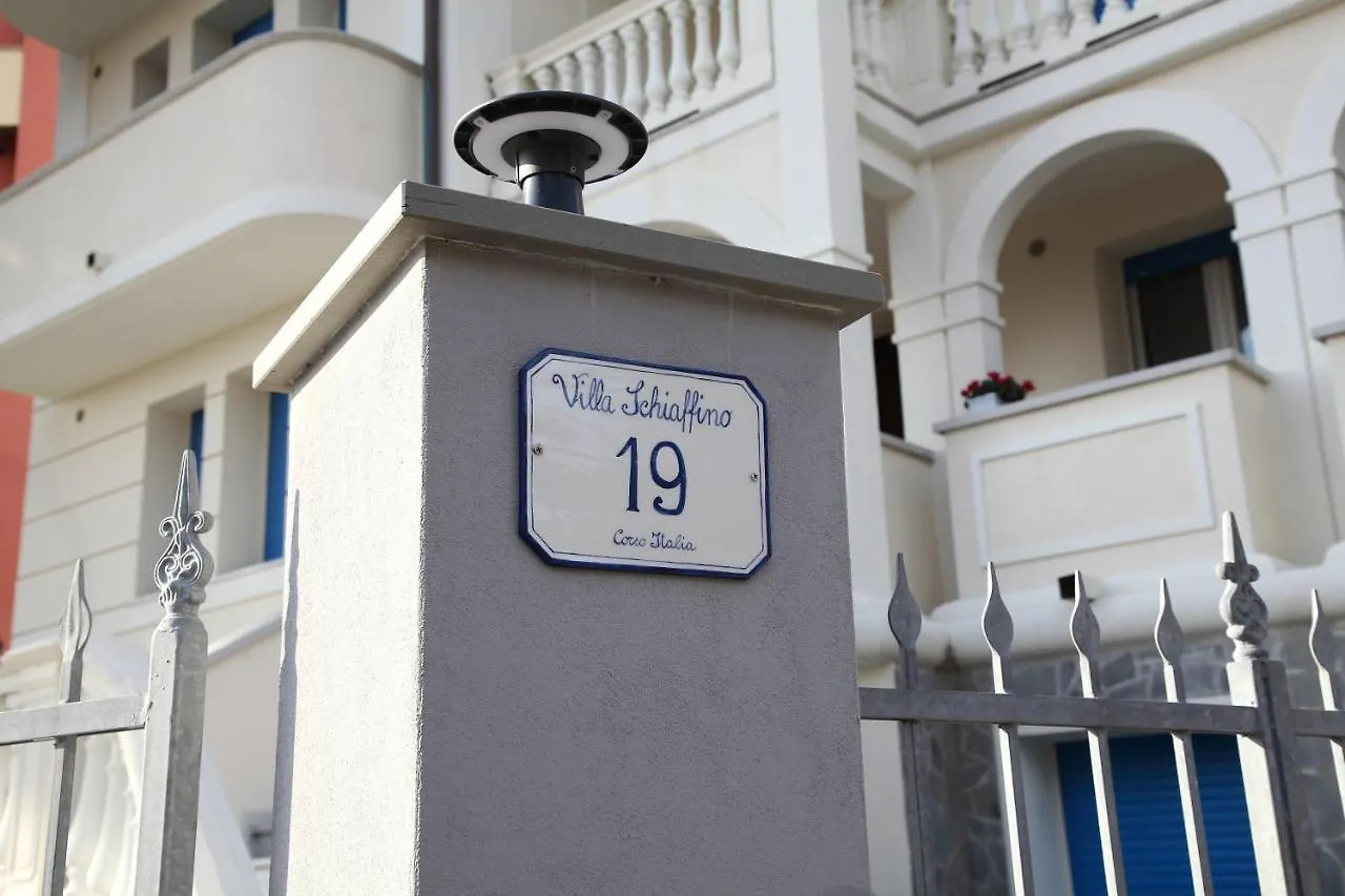 Villa Schiaffino Appartamento Al Primo Piano Deiva Marina 0*,  Italy