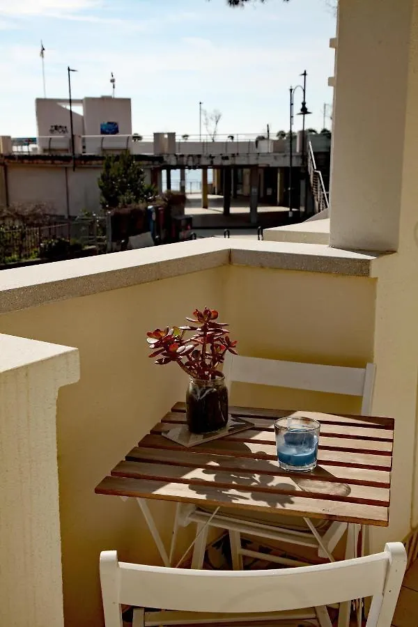 Apartment Villa Schiaffino Appartamento Al Primo Piano Deiva Marina