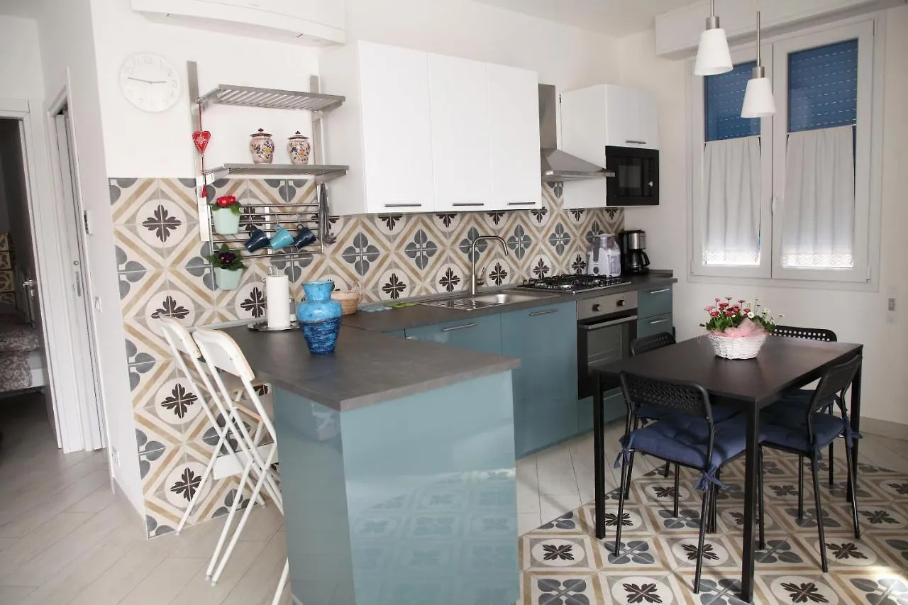 Villa Schiaffino Appartamento Al Primo Piano Deiva Marina Apartment