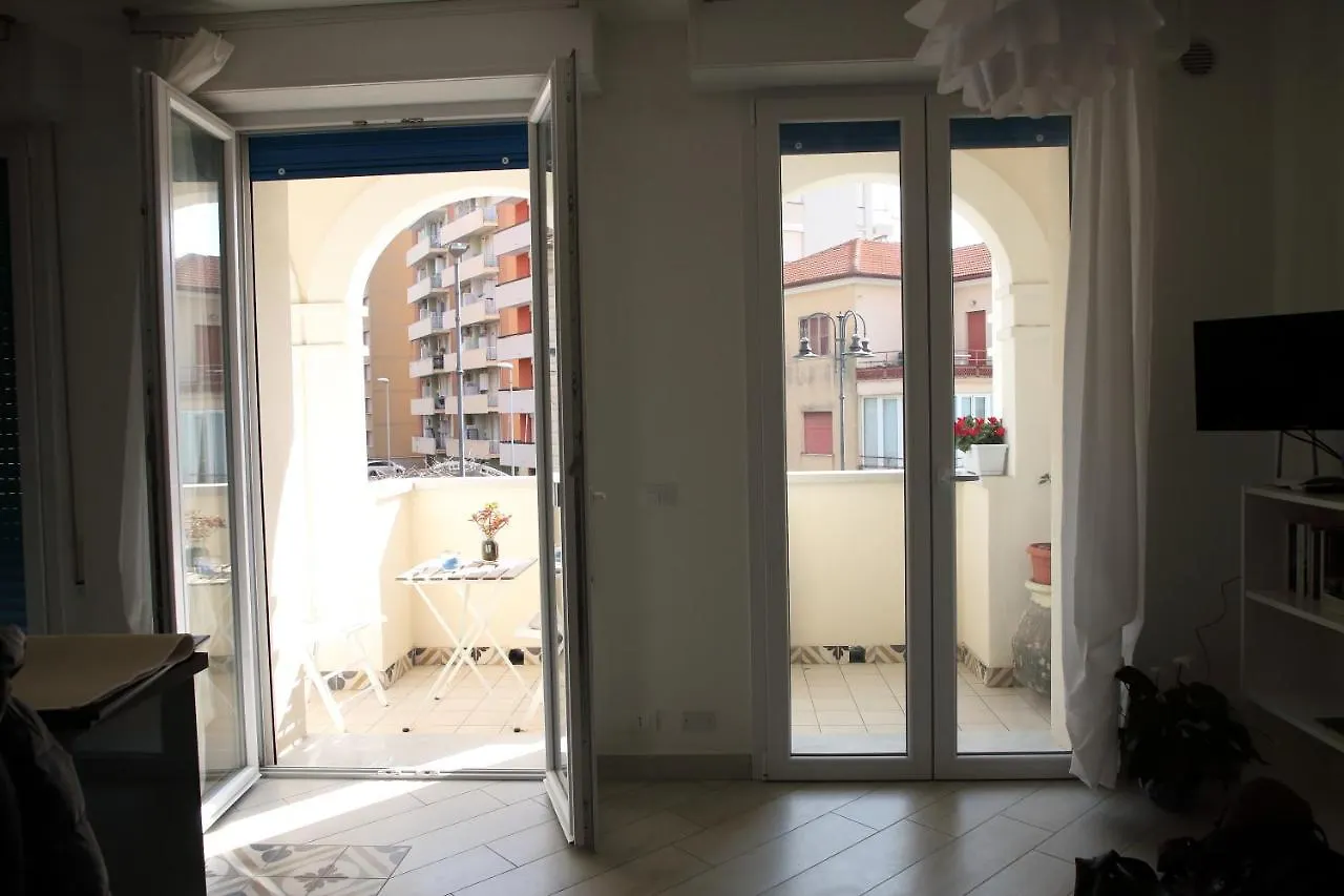 Villa Schiaffino Appartamento Al Primo Piano Deiva Marina Apartment