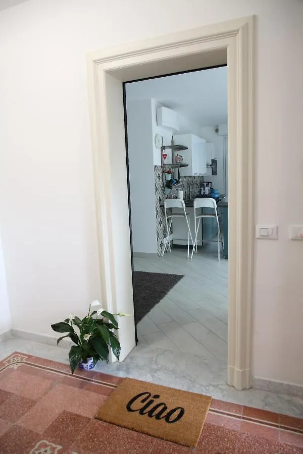 Villa Schiaffino Appartamento Al Primo Piano Deiva Marina