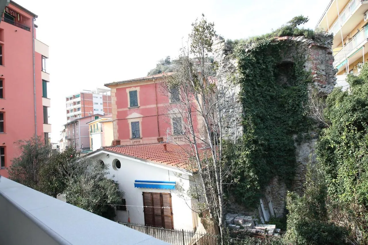 Villa Schiaffino Appartamento Al Primo Piano Deiva Marina Italy