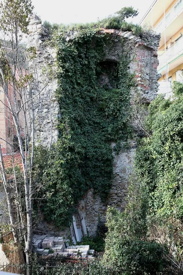 Villa Schiaffino Appartamento Al Primo Piano Deiva Marina 0*,