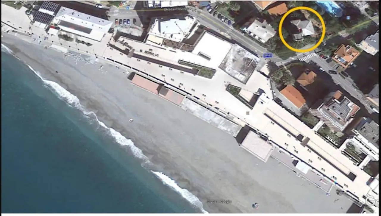 Apartment Villa Schiaffino Appartamento Al Primo Piano Deiva Marina Italy