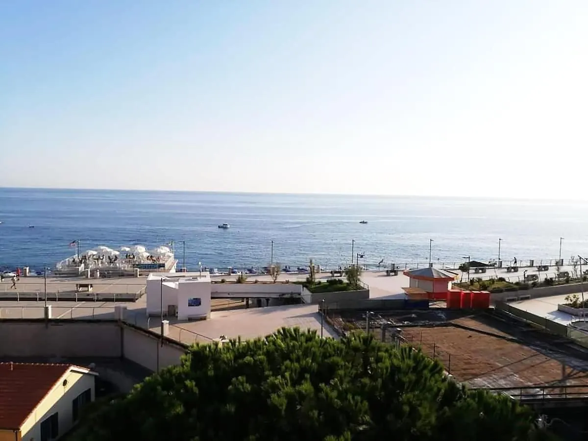 Apartment Villa Schiaffino Appartamento Al Primo Piano Deiva Marina