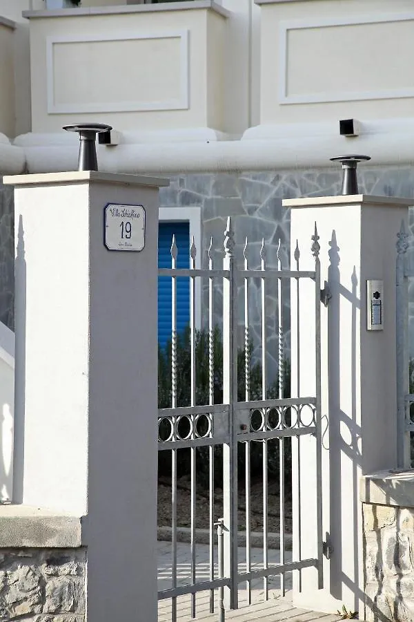 Villa Schiaffino Appartamento Al Primo Piano Deiva Marina Apartment